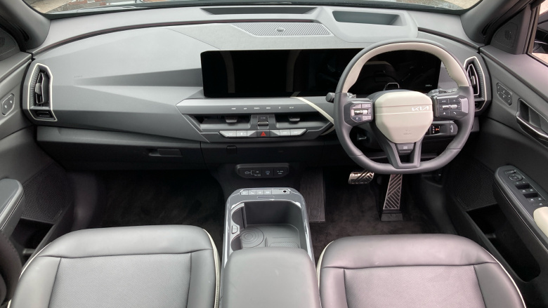 Kia EV5 160kW GT-Line S 81.4kWh 5dr Auto Electric Estate